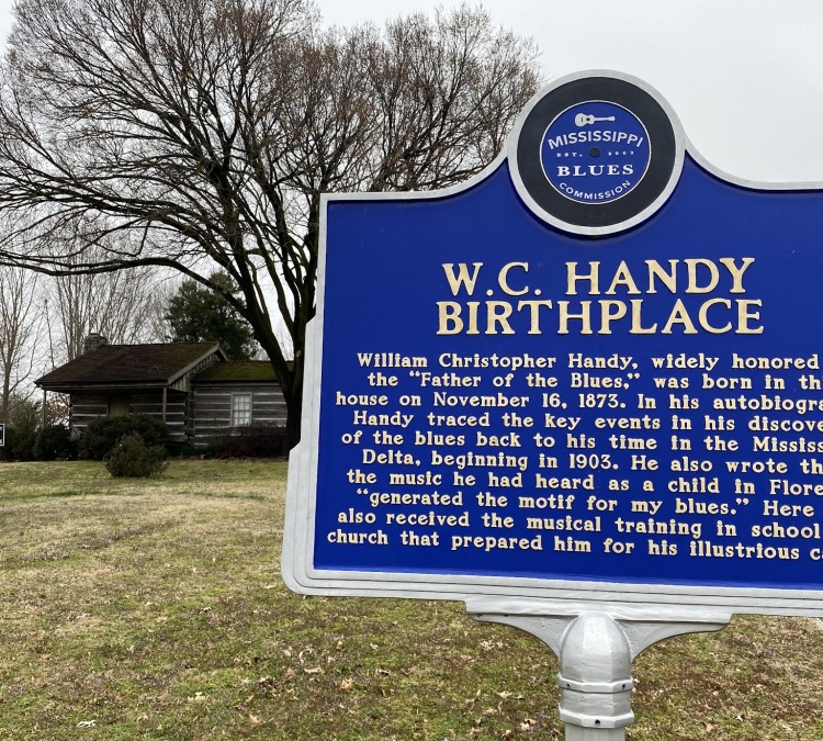 W C Handy Museum (Florence,&nbspAL)